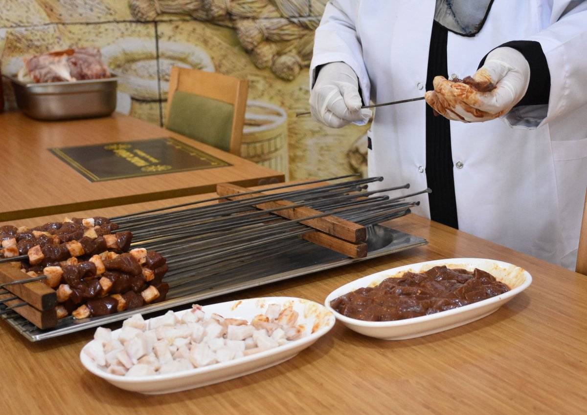 Kendi işini kurdu, sonuçtan memnun