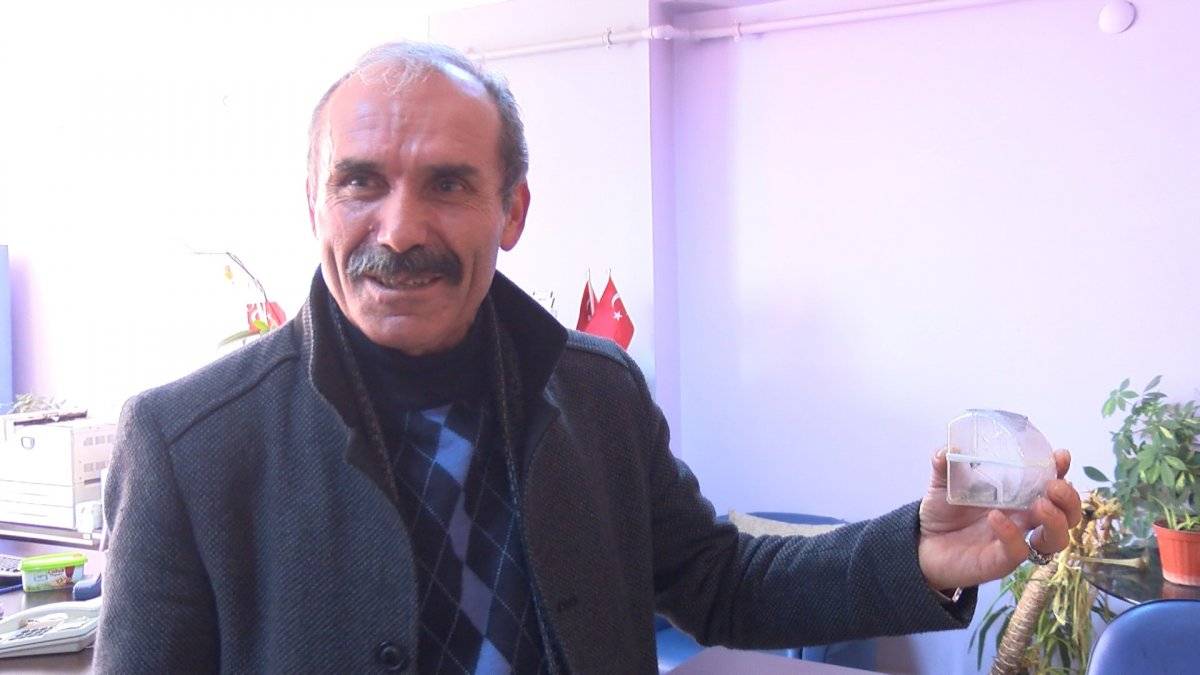 Malatya'da koronavirüse karşı kendilerini bal arılarına ısırttırıyorlar