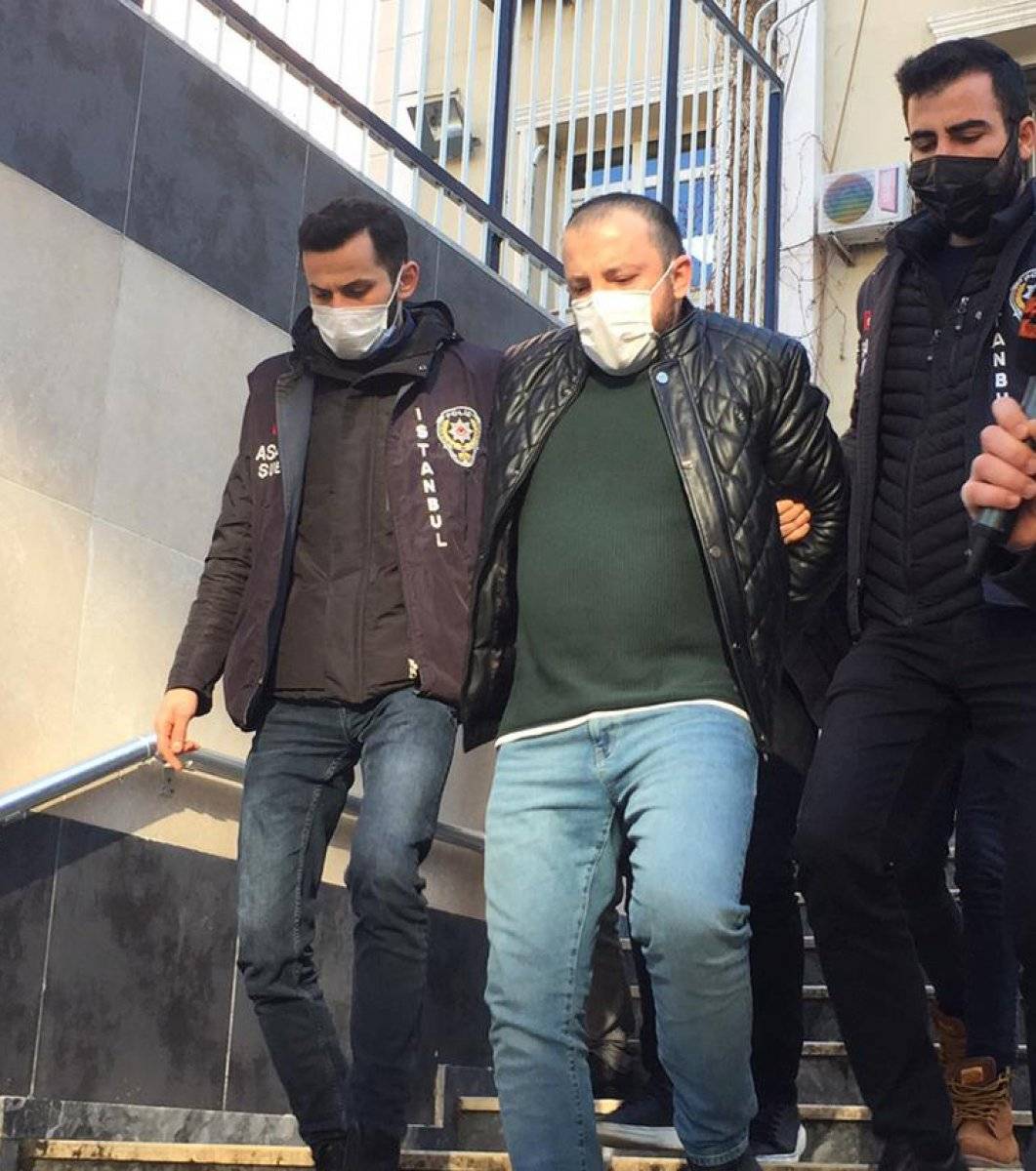 Ergenekon davası sanığı Pierre Loti'de öldürüldü