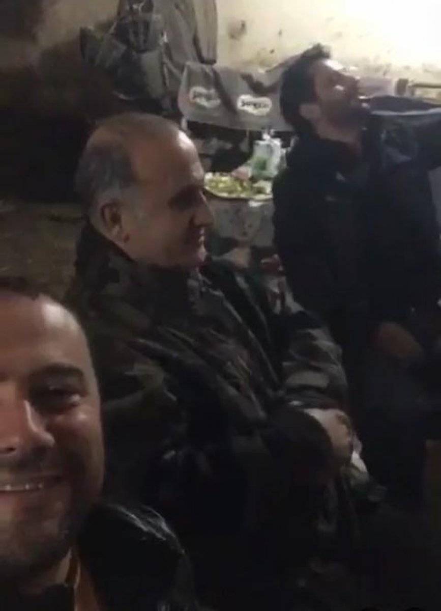 İYİ Partili Aytekin Kaya, kısıtlama saatlerinde doğum günü partisi yaptı