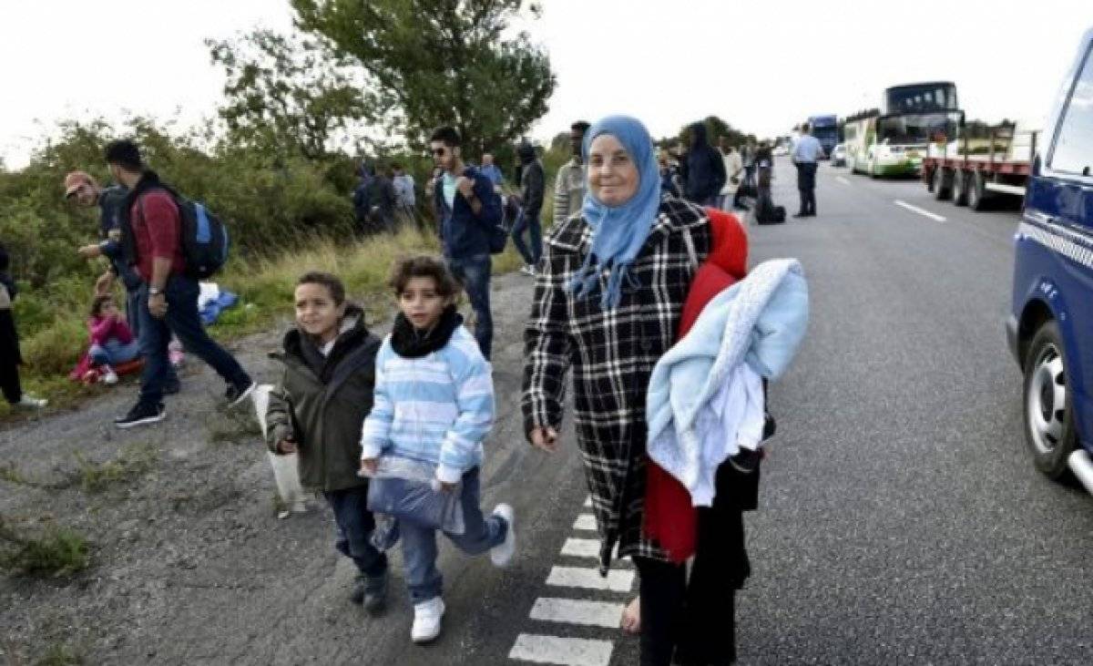 Danimarka'nın hedefi sıfır sığınmacı
