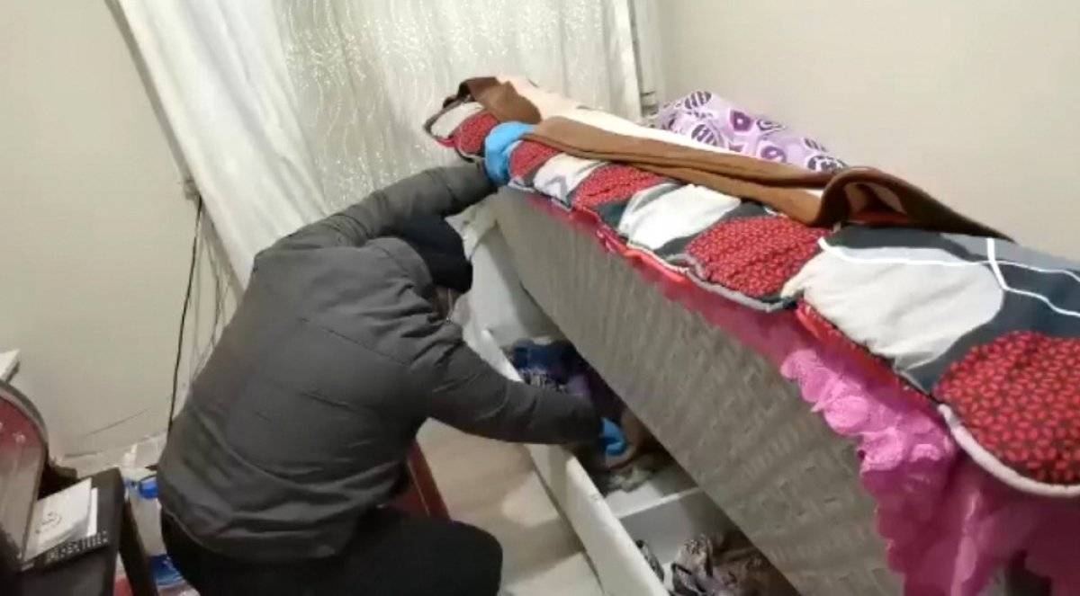 Osmaniye'de internetten sipariş vererek satıcıları dolandıran şebeke çökertildi