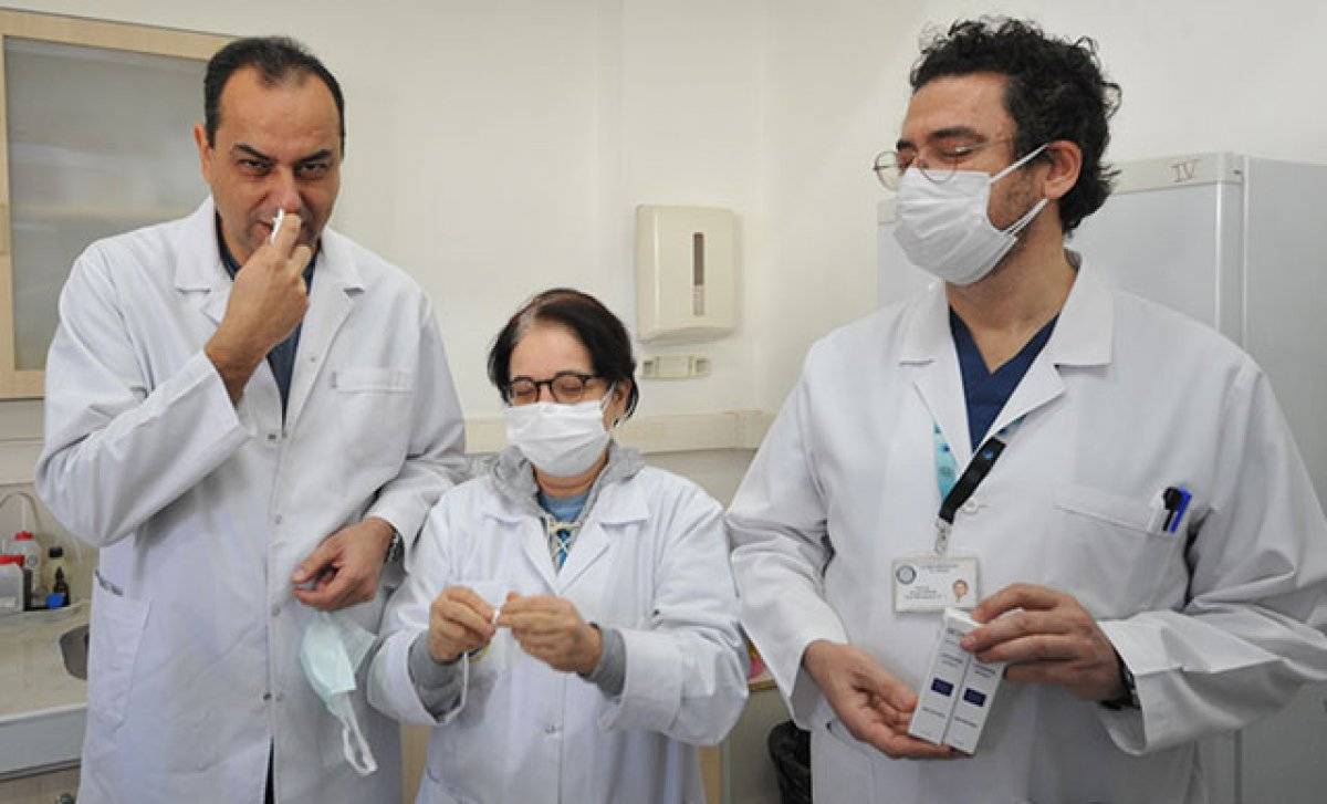 Burun spreyi koronavirüsü öldürür mü? Burun spreyleri koronaya iyi gelir mi?