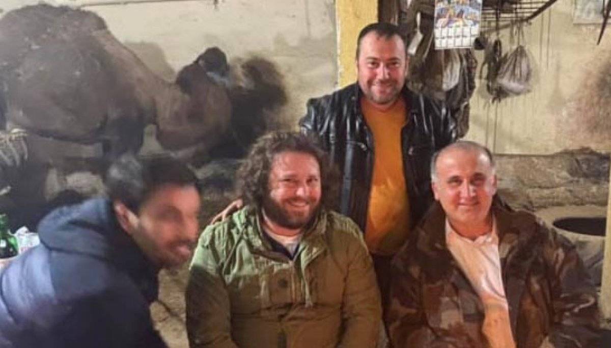 İYİ Partili Aytekin Kaya, kısıtlama saatlerinde doğum günü partisi yaptı