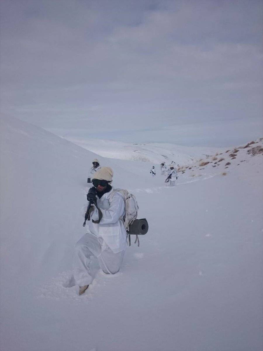 'Eren-3 Ağrı Dağı' operasyonu başladı