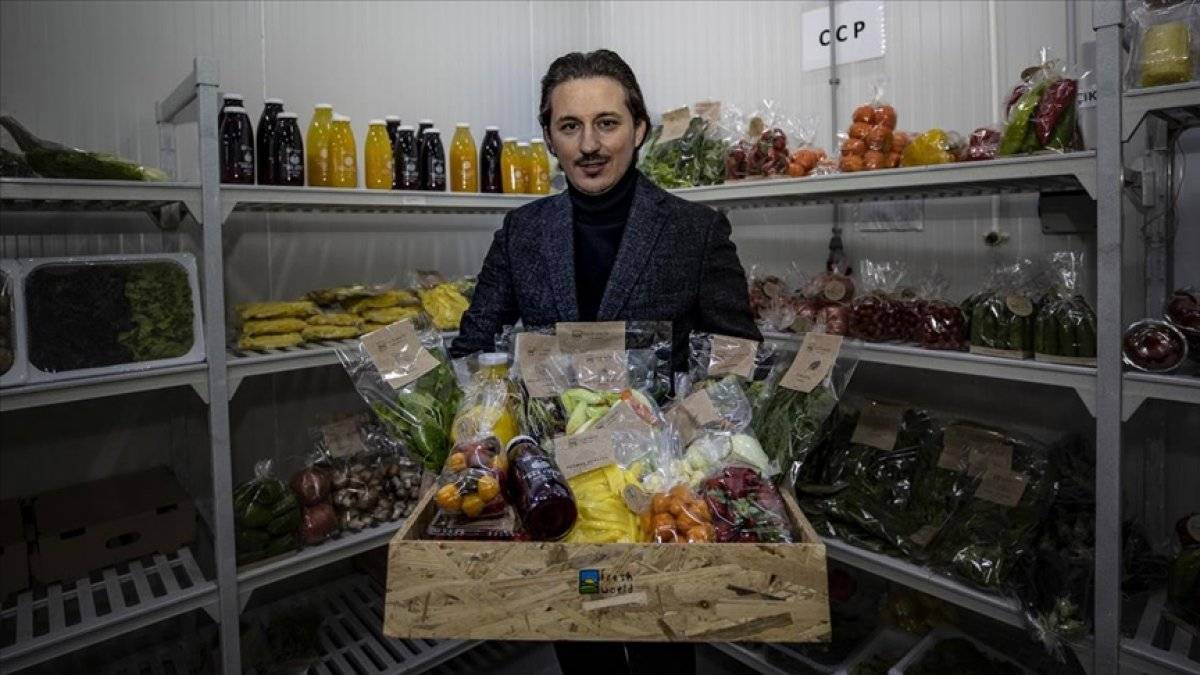 Koronavirüste paketlenmiş ürüne rağbet arttı