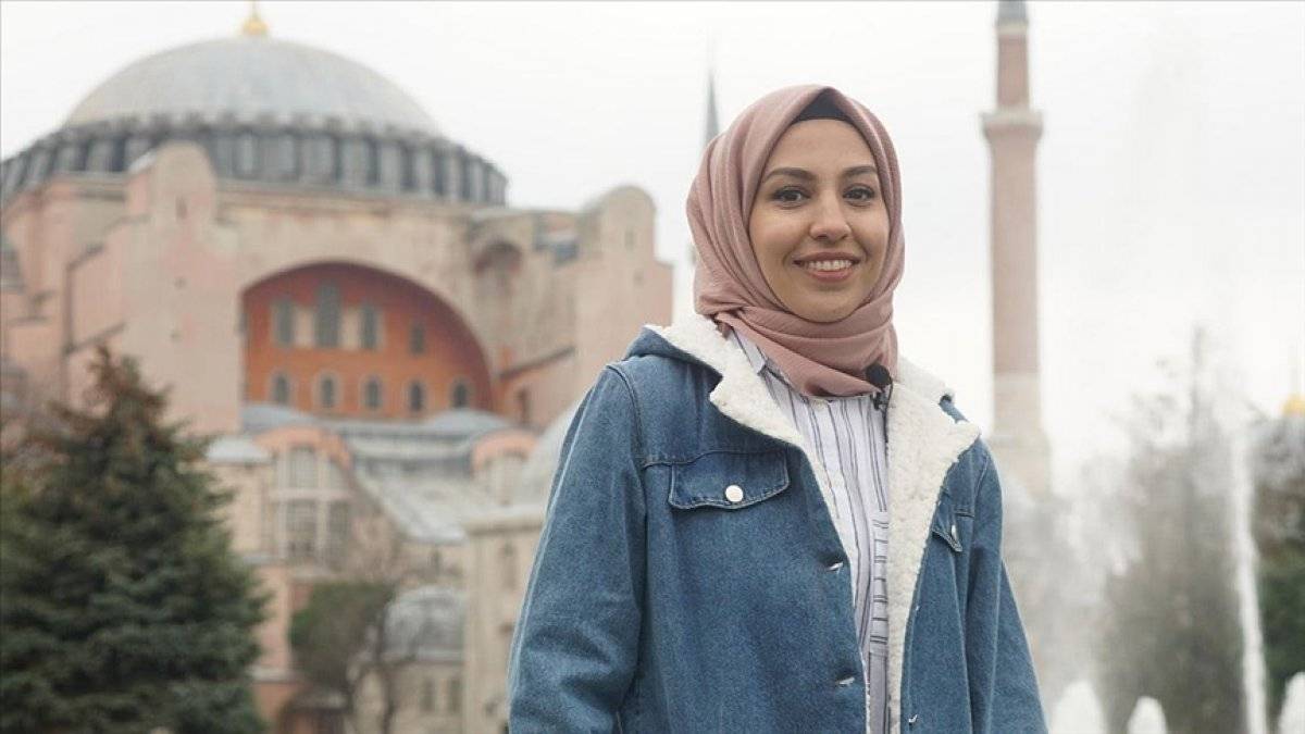 Türkiye'de aldığı eğitimle Afganistan'ın ilk kadın animasyon sanatçısı oldu