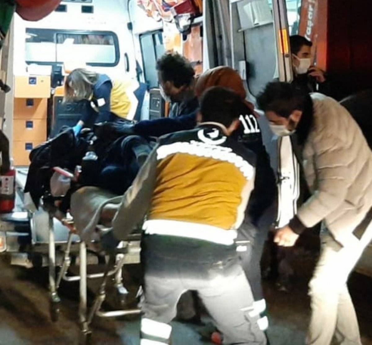 Çorum'da bıçaklanan Kıbrıs Gazisi yaşamını yitirdi