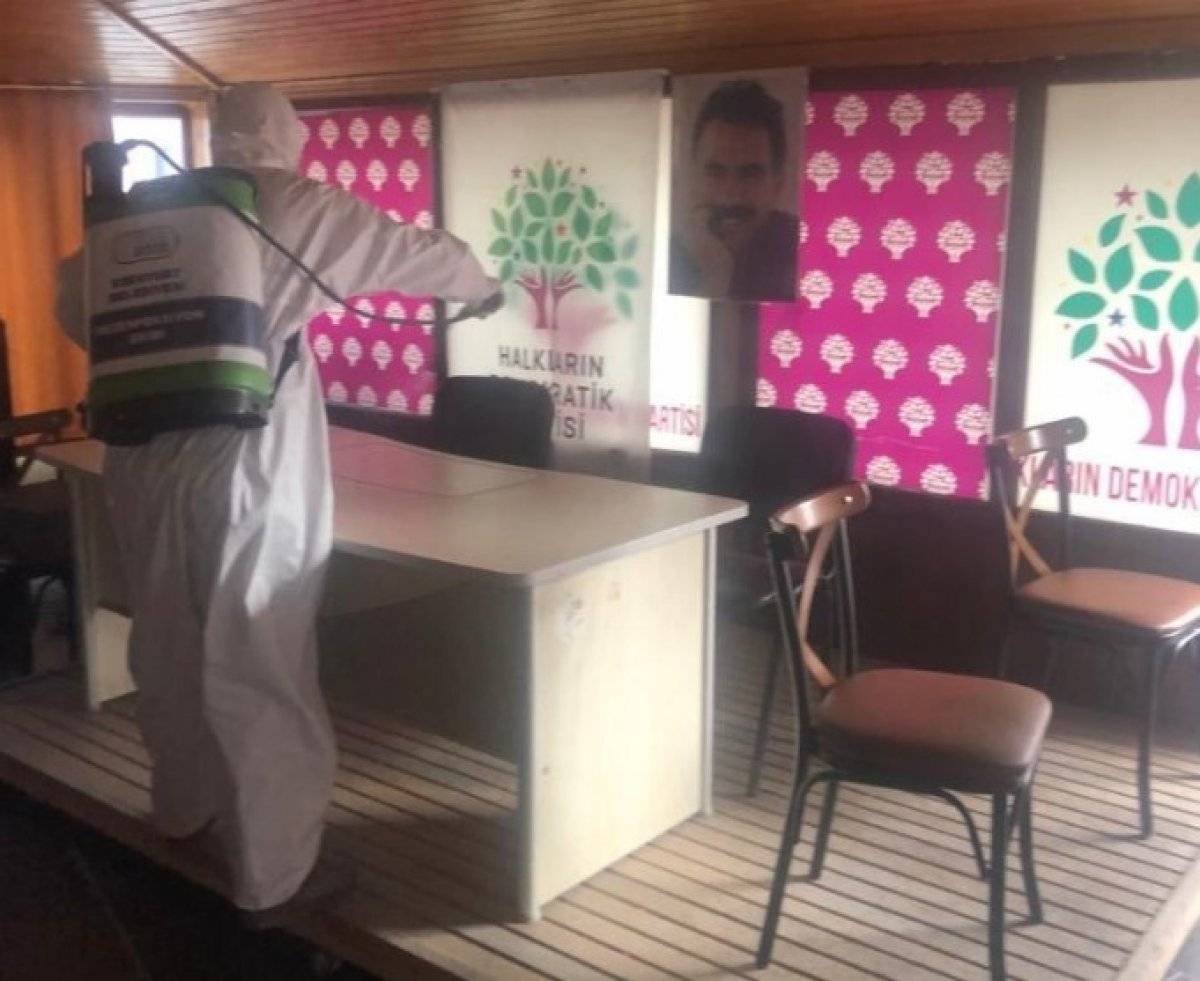 HDP'den Esenyurt açıklaması: Her türlü hukuki işleme başvuracağız