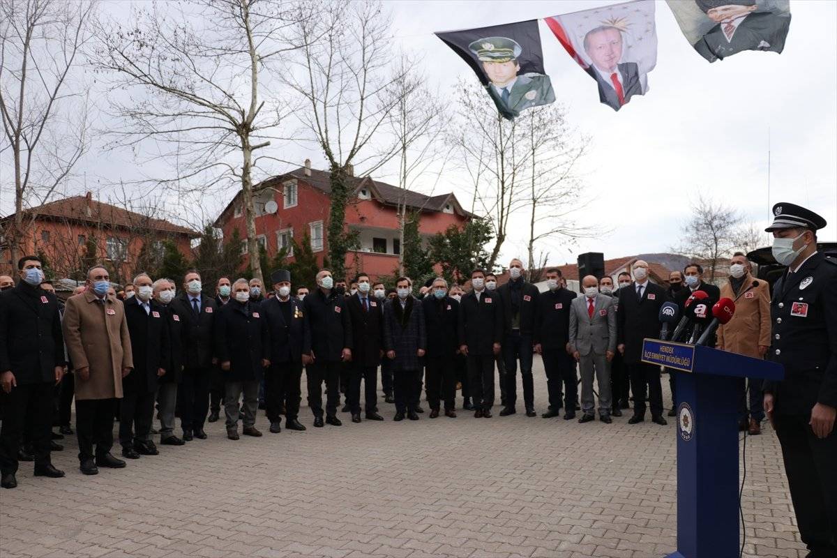 Ali Gaffar Okkan, mezarı başında anıldı