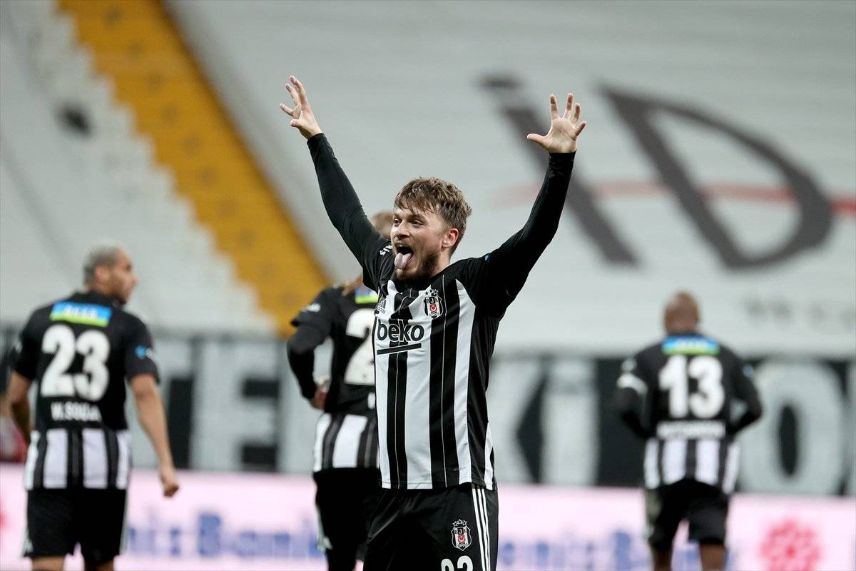 Adem Ljajic'ten 219 gün sonra gelen gol
