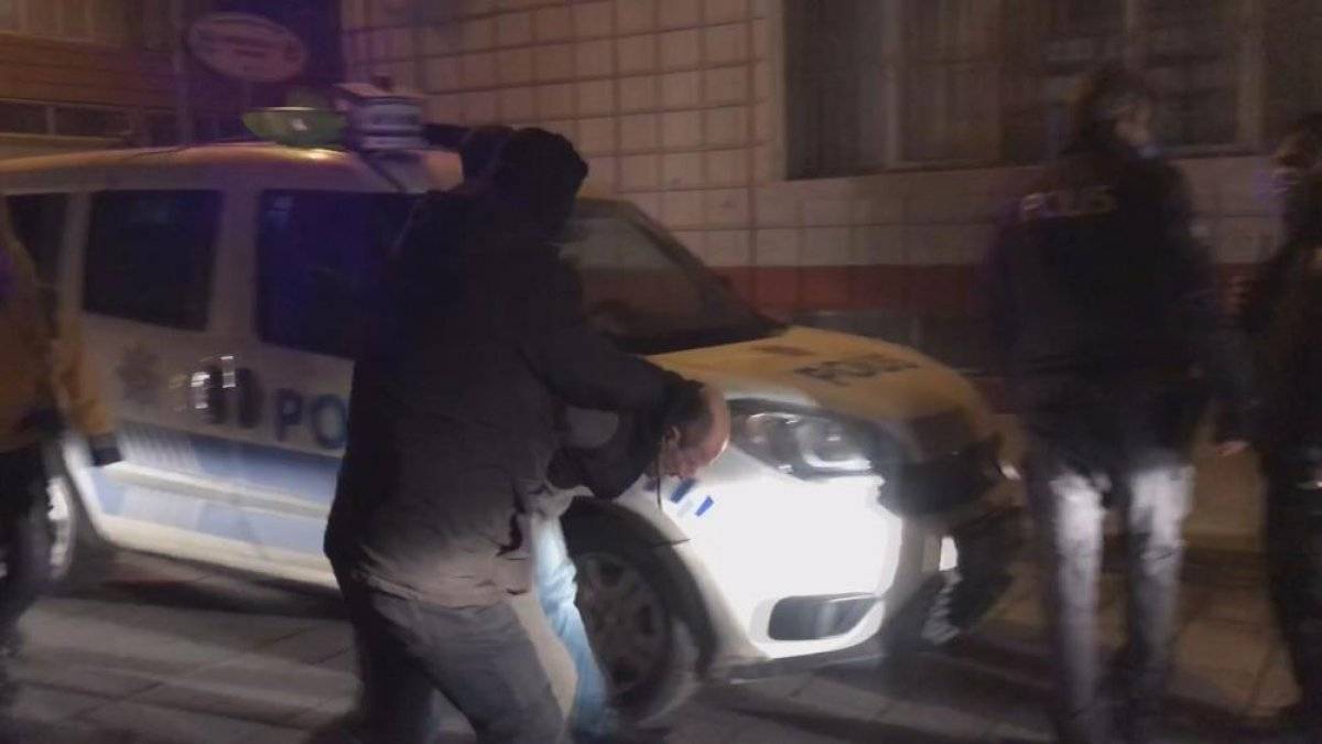 Kayseri'de kız arkadaşına intihar mesajı atan şahıs yaralı kurtarıldı