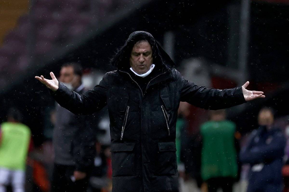 Fatih Terim: Transfer olursa olur olmazsa yapacak bir şey yok