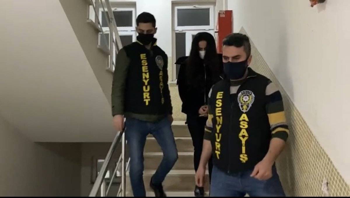 İstanbul'da uyuşturucu yetiştiren kadının şaşırtan savunması