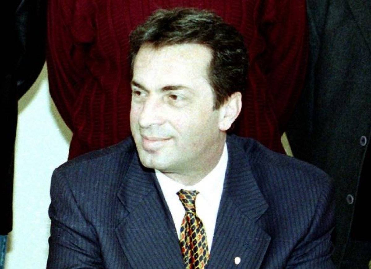 Ali Gaffar Okkan, mezarı başında anıldı