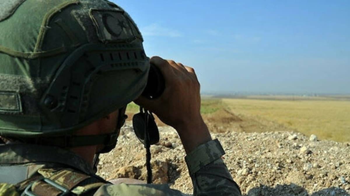 İçişleri Bakanlığı: PKK/KCK'lı 5 terörist, ikna yoluyla teslim oldu