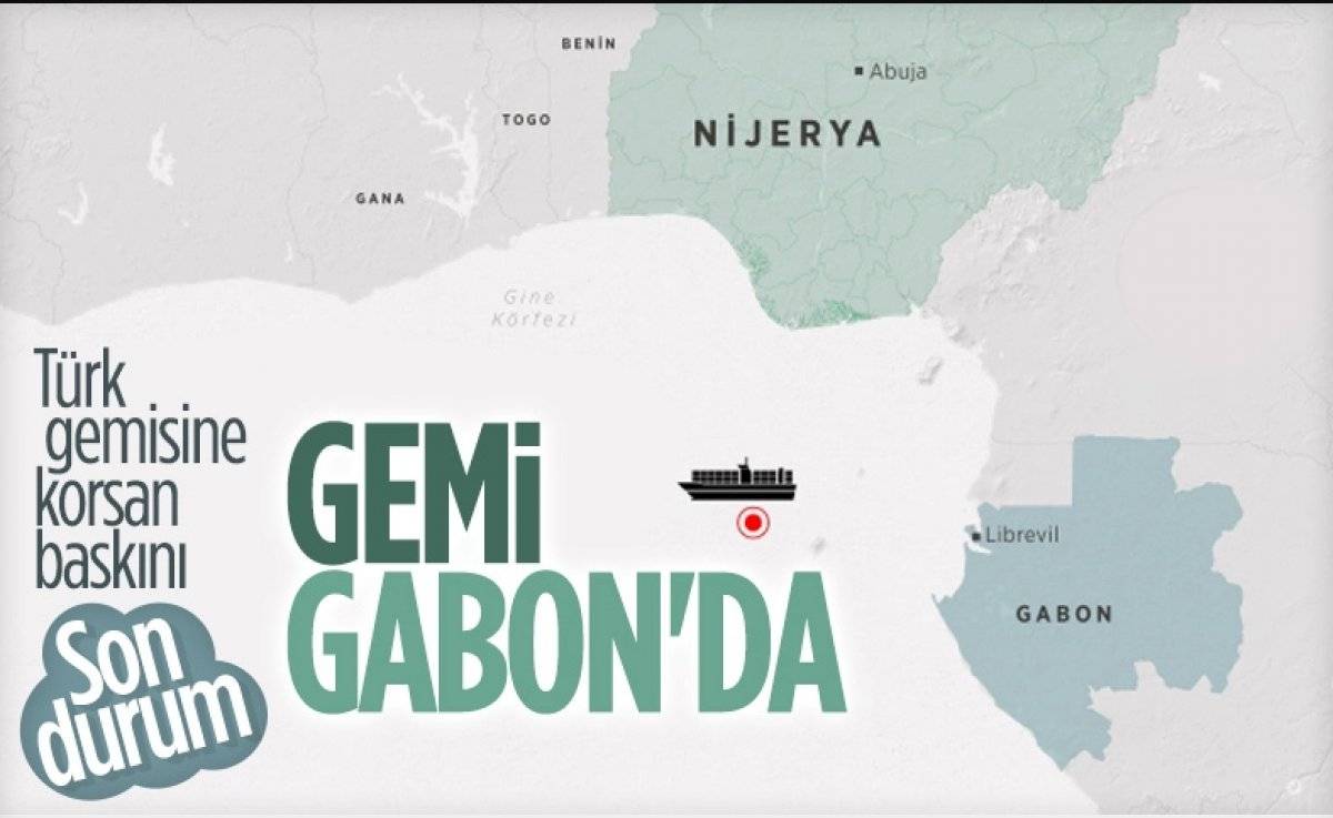 Cumhurbaşkanı Erdoğan, saldırıya uğrayan geminin kaptanı Furkan Yaren ile görüştü