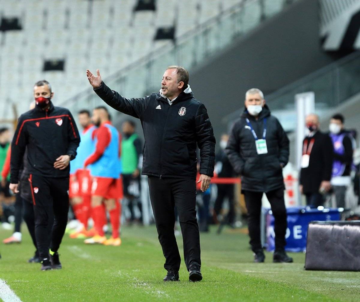 Sergen Yalçın: Forvet transferi yapmak istiyoruz