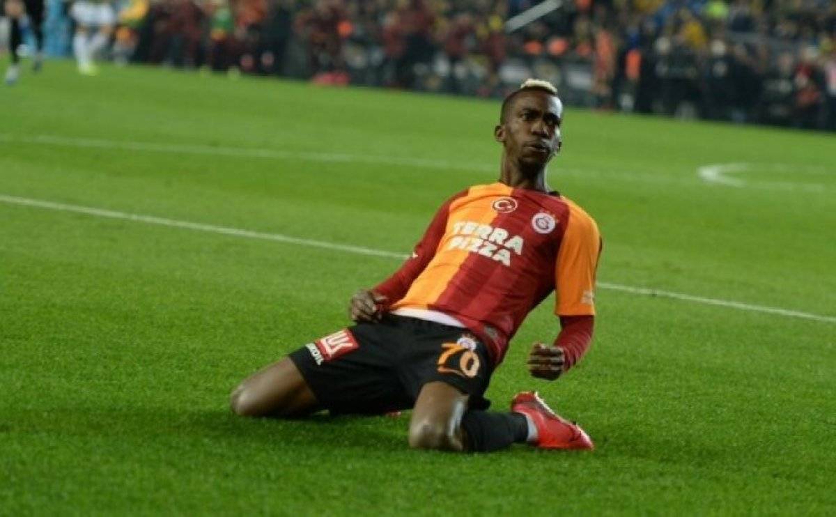 Fatih Terim'den Onyekuru için derbi talimatı