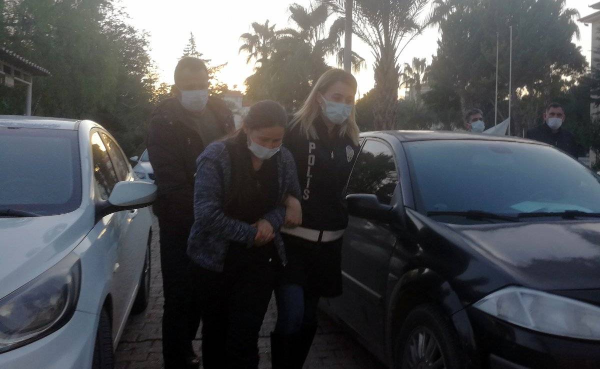 Kocasını öldürdüğünü canlı yayında itiraf eden Alime Toprak tutuklandı