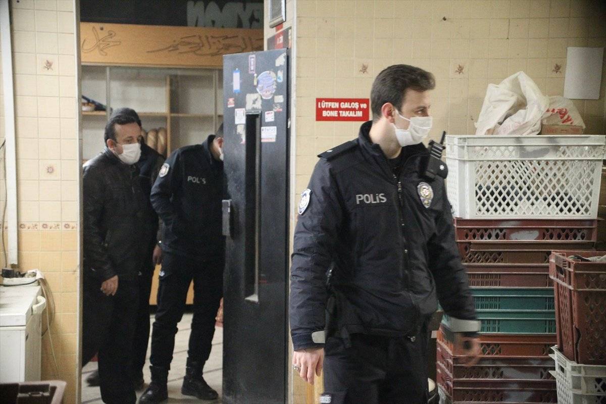 Tekirdağ'da kaynak işçisi, asansör kabini altında can verdi