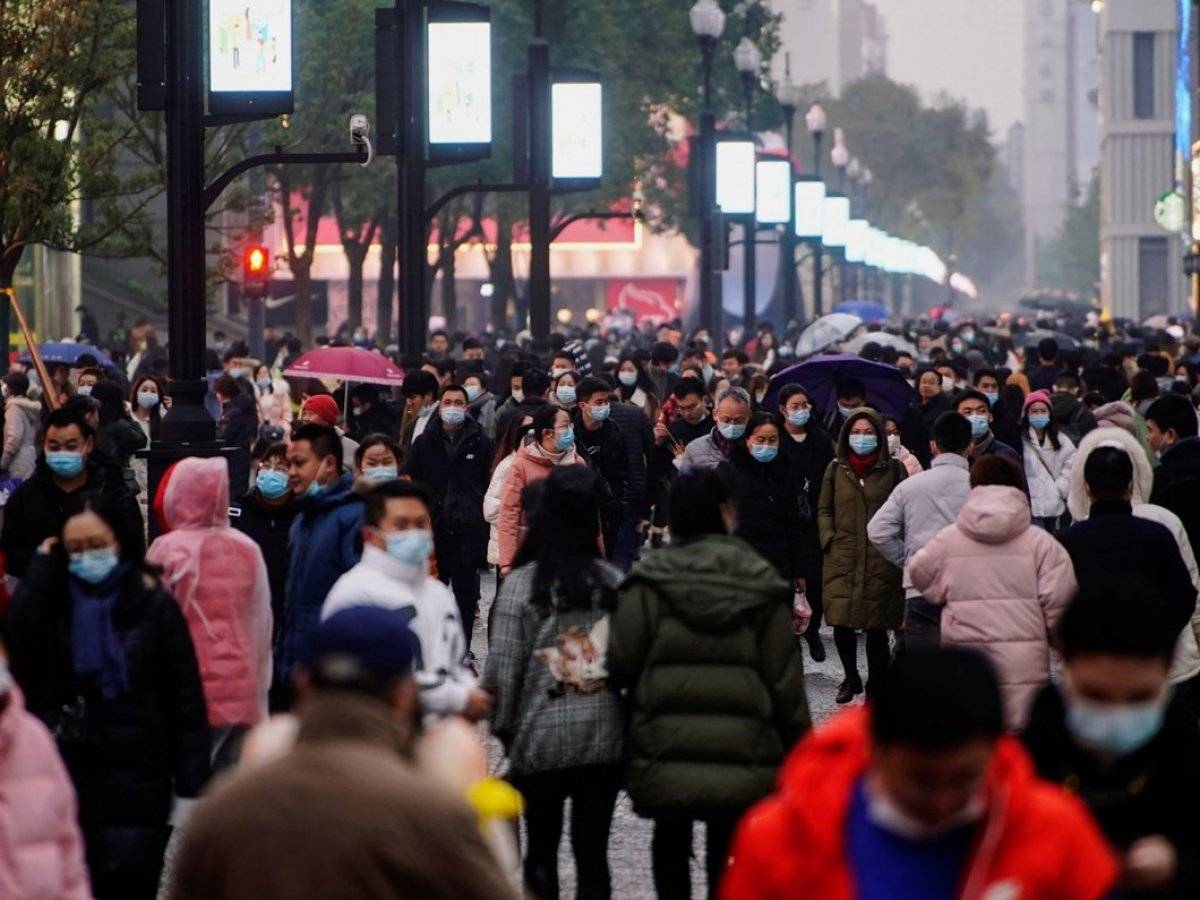 Koronavirüsün ortaya çıktığı Vuhan'da, bir yıl sonra hayat normale döndü