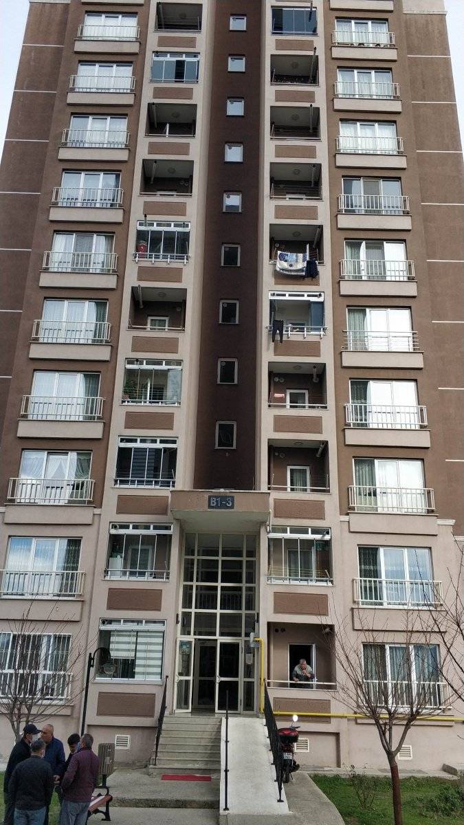 Samsun'da komşuların kavgasında 5 kişi hastanelik oldu