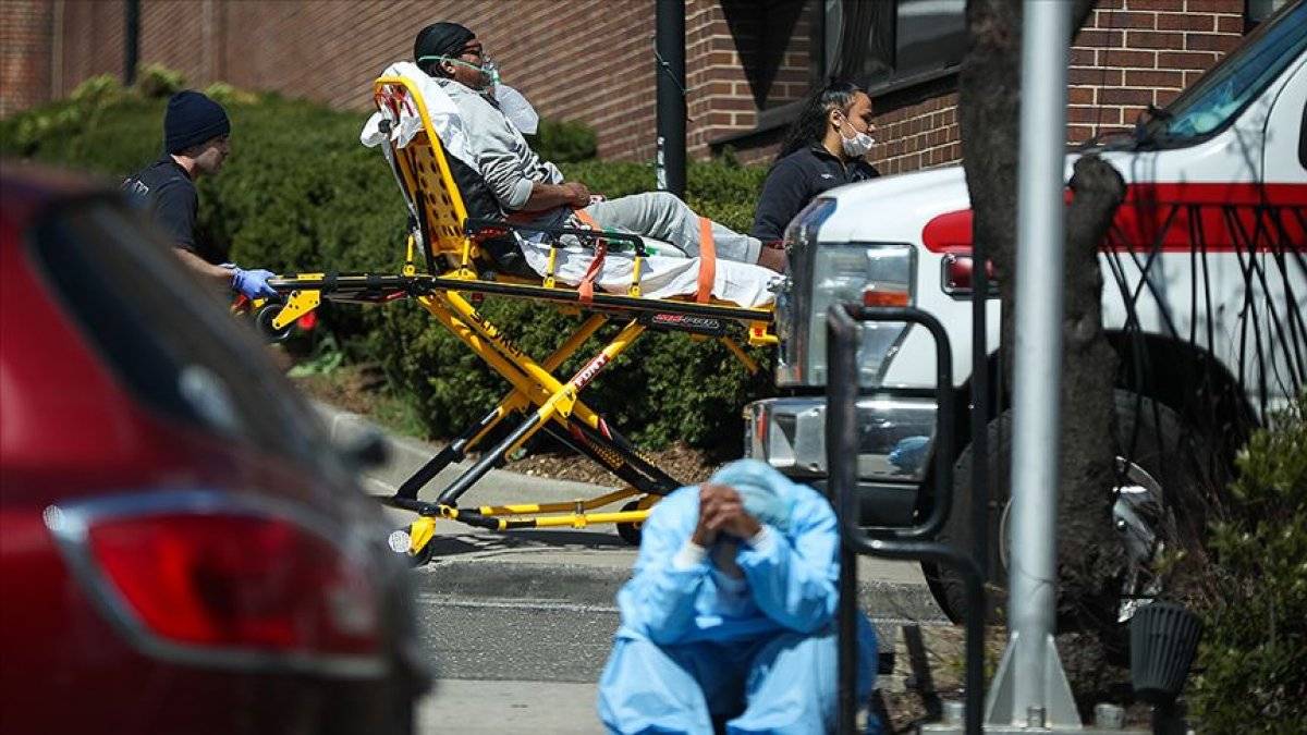 Dünya genelinde koronavirüs vaka sayısı 100 milyonu geçti