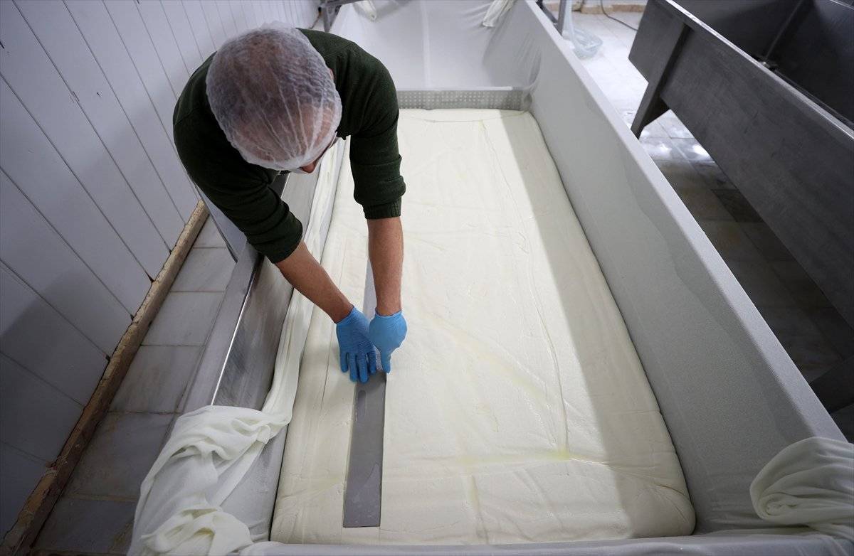 Sorgun Peynirinin marka değeri için çalışılıyor