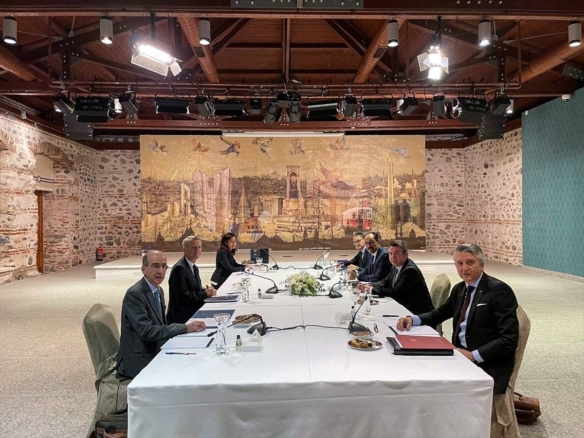 Türkiye ile Yunanistan arasında istikşafi görüşmeler yapıldı