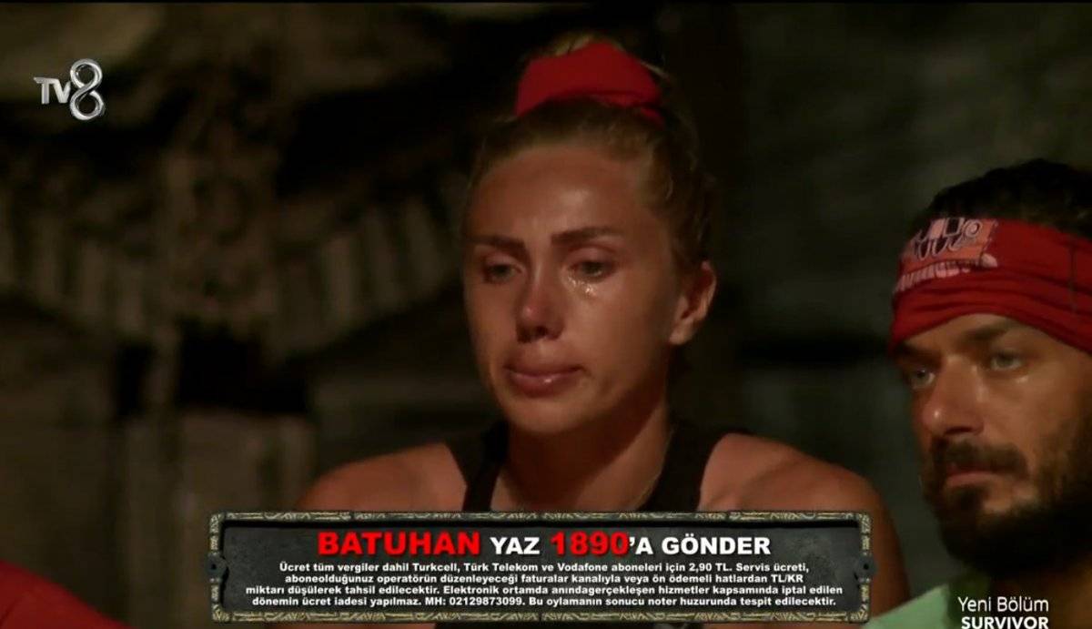 Survivor Türkiye’de bir isim daha diskalifiye oldu