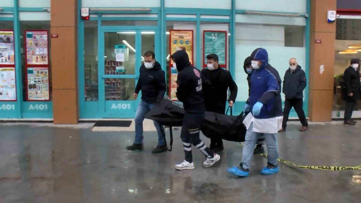 Esenyurt'ta 17 yaşındaki genç kız otelin 8'inci katından düşerek öldü