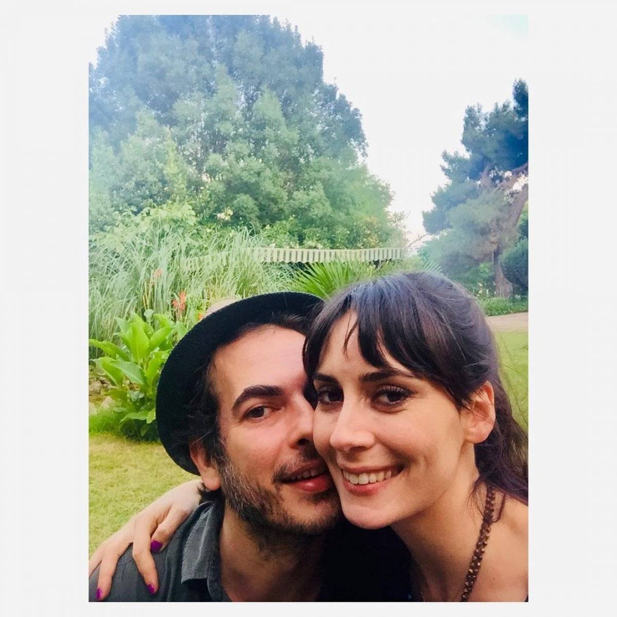 Melisa Sözen: Harun'a hayranım