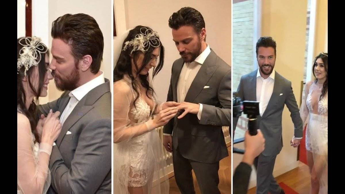 Sinan Akçıl: Aşk ateşinden yanıyorum