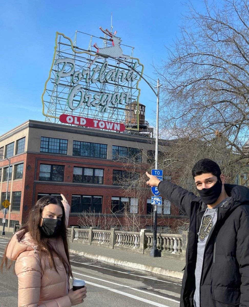 FETÖ'cü Enes Kanter, Rockfeller'ın torunuyla aşk yaşıyor