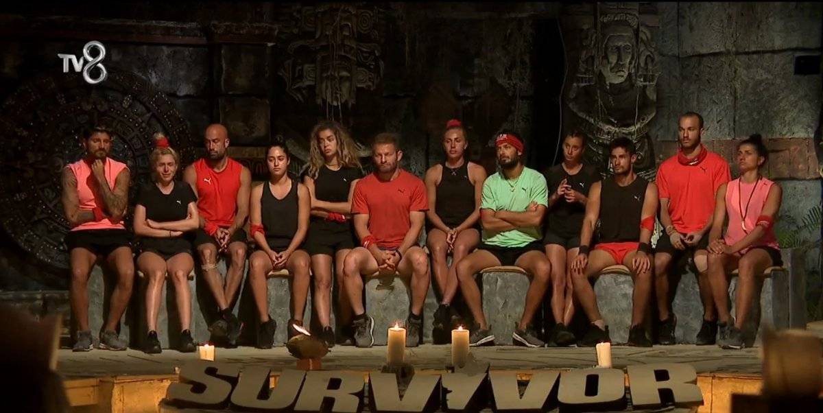 Survivor Türkiye’de bir isim daha diskalifiye oldu