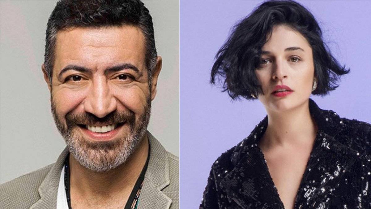 Gonca Vuslateri, Hakan Altun sorusuna cevap verdi