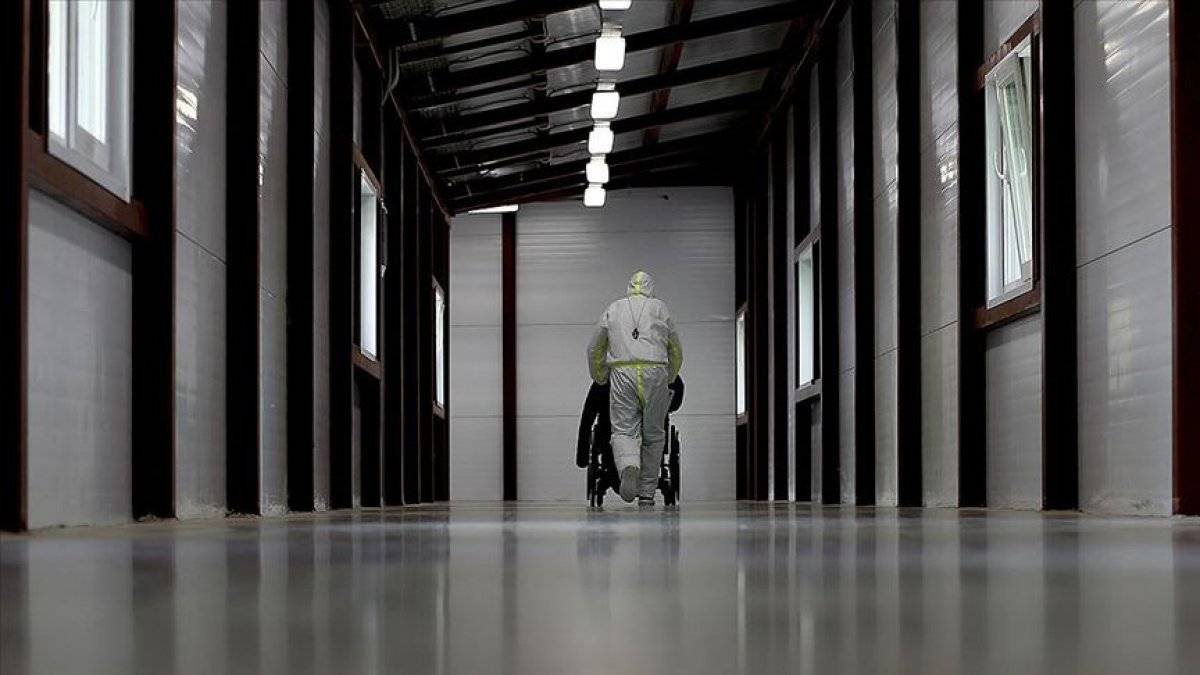 Dünya genelinde koronavirüs vaka sayısı 100 milyonu geçti