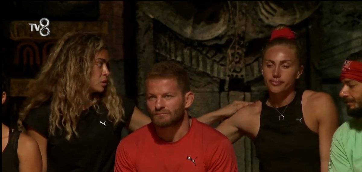 Survivor Türkiye’de bir isim daha diskalifiye oldu