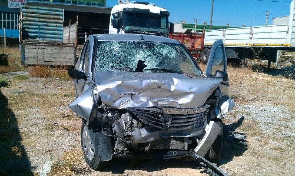 Konya'da kazadan sonra 8 yıl yoğun bakımda kalan kız çocuğu öldü