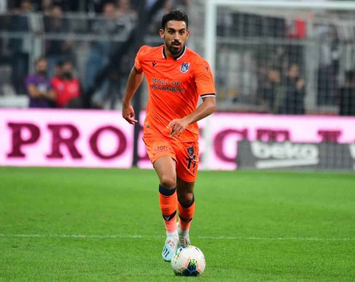 İrfan Can Kahveci, 1 ay sahalardan uzak kalacak