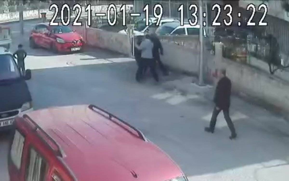 Gaziyi darbetmekten ev hapsi alan komşusu tutuklandı