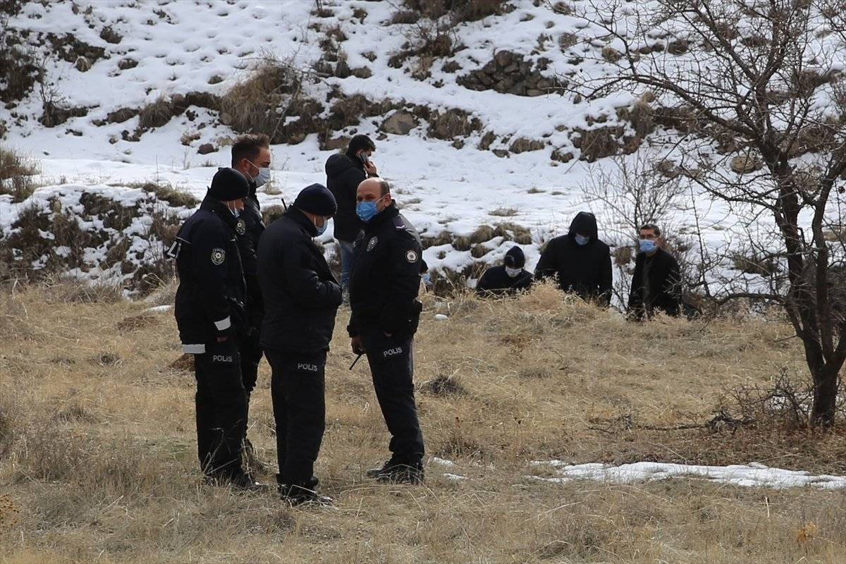 Nevşehir'de kayıp olarak aranan kadın ölü bulundu