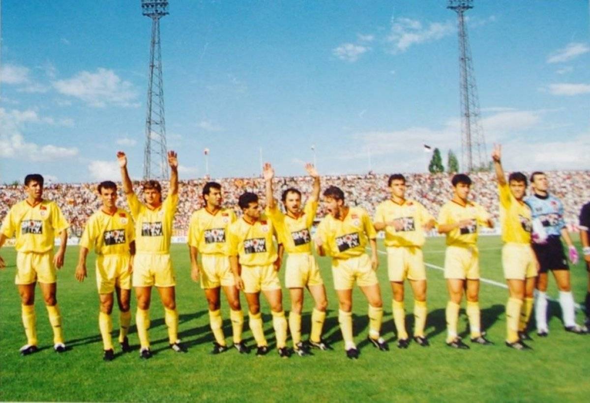 Mehmet Özdilek: Üst üste 4. şampiyonluğumuz engellendi