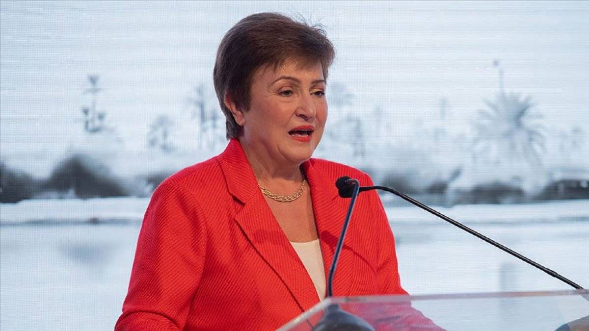 Kristalina Georgieva