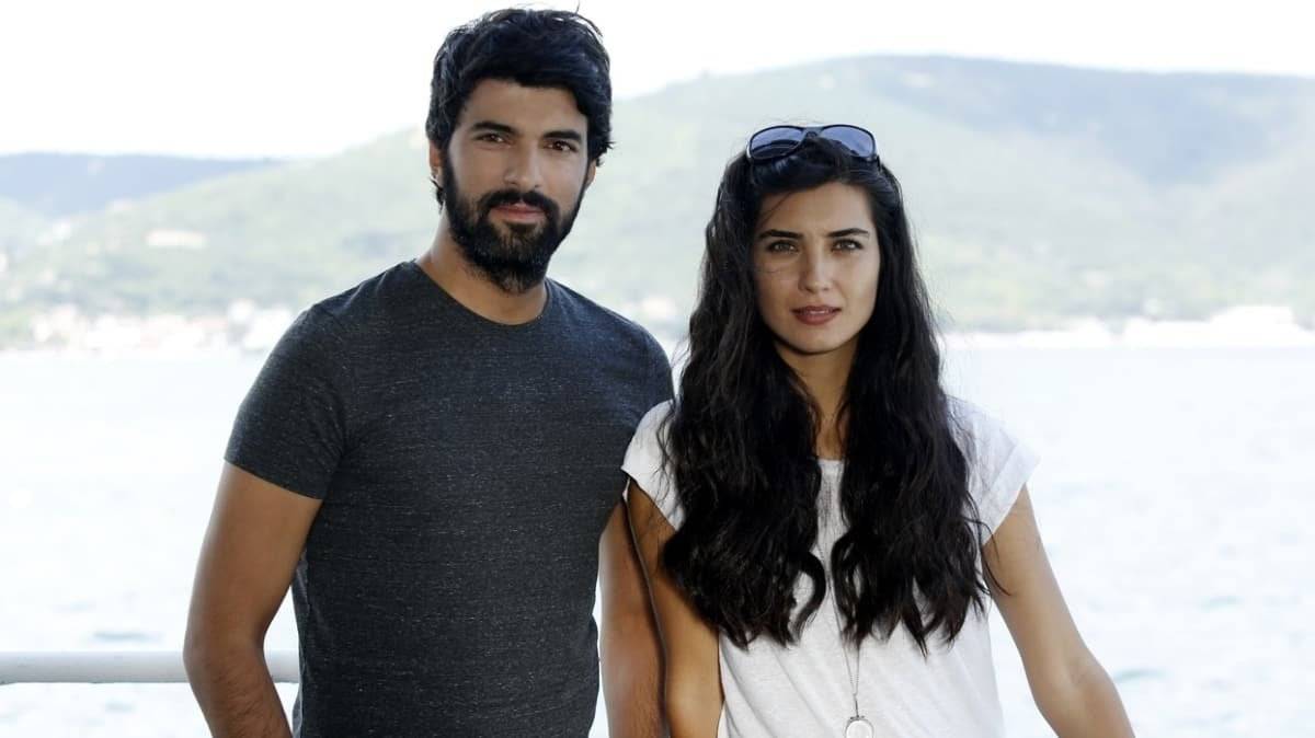 Tuba Büyüküstün'e rekor ücret