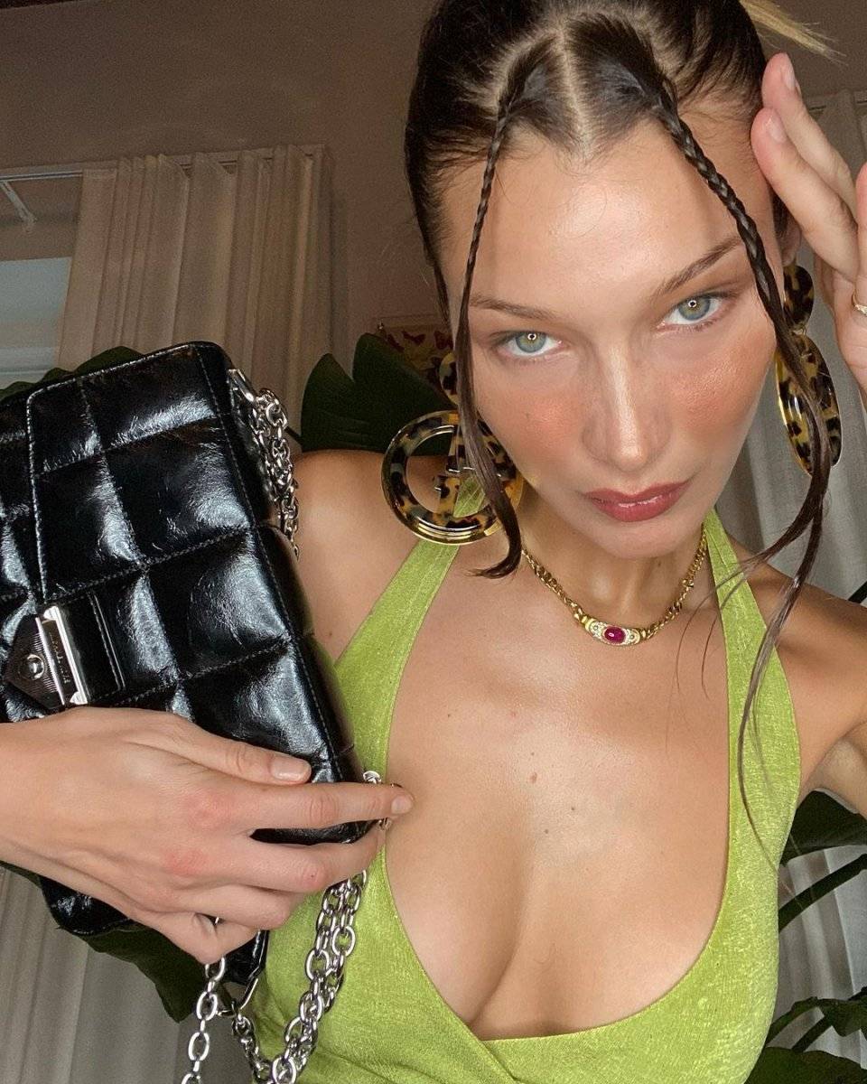 Bella Hadid: Gücümü ve ışığımı yeniden buldum