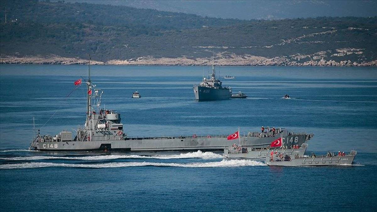 Türk ve Yunan heyetleri bugün bir araya gelecek