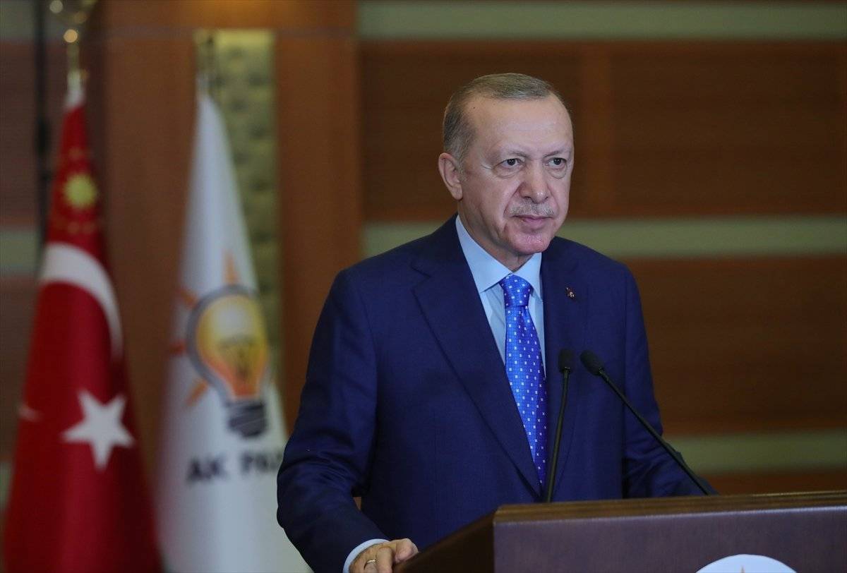 Cumhurbaşkanı Erdoğan'dan esnafa kredi müjdesi