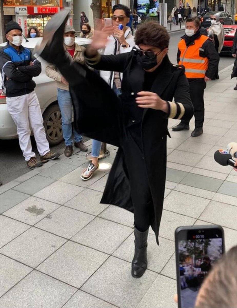 Yılmaz Morgül'den Bülent Ersoy'a hayvan göndermesi